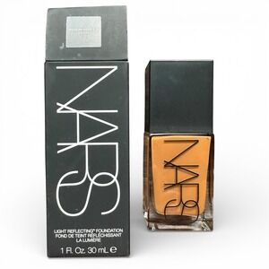 NARS Light Reflecting Foundation - Full Size 1 oz - Medium Deep 5.25 Perth - NEW